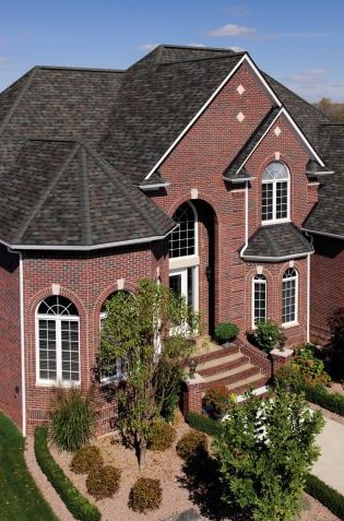 Owens Corning Disigner color collection